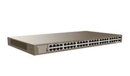 TEG1050F 48GE+2SFP Ethernet Switch