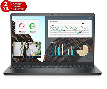 SİL - N1605PVNB3530EMEA01  Vostro 3530 i7 1355 15.6''-16G-512SSD-Dos