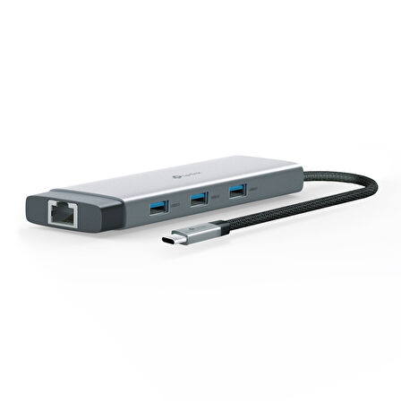 TP-LINK UH9120C TYPE-C 9 PORTLU HUB
