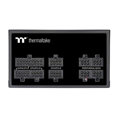  Toughpower GT 850W 80+ Gold Full Modüler ATX 3.1 12cm Fanlı PSU
