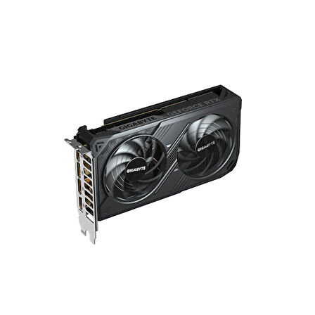 GIGABYTE GV-N5060WF2MAX OC-8GD, RTX5060, WINDFORCE MAX OC, 8Gb, GDDR7, 128BIT, 2 Fanlı, 1xHDMI, 3xDP, GAMING Ekran KARTI