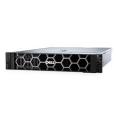 Dell PowerEdge R760 Rack Sunucu Intel Xeon Gold 2x5416S 128 GB RAM 480 GB SSD