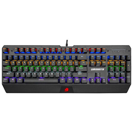  G5R Defender Rainbow Aydınlatmalı Mekanik Oyun Klavyesi