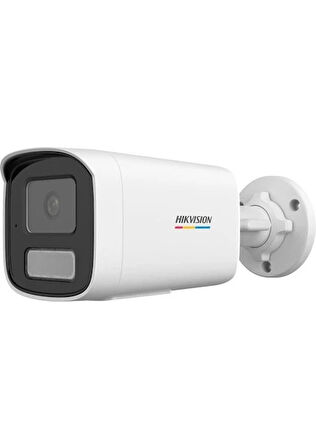 DS-2CD1T27G2H-LIUF 2MP 2.8MM 30MT DAHİLİ SESLİ IP67 H265+ IR BULLET IP KAMERA