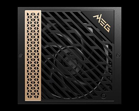  MEG AI1300P PCIE5 1300W 80+ PLATINUM PSU