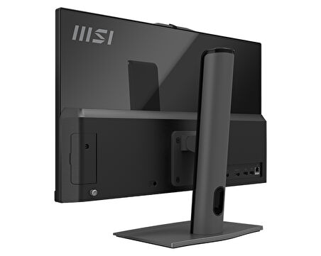 MSI MODERN AM242P 12M-1821XTR 23.8 FHD 16:9 (1920X1080) I7-1255U 16GB DDR4 1000GB SSD FDOS SIYAH AIO PC