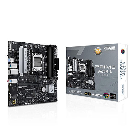 PRIME A620M-A-CSM AMD