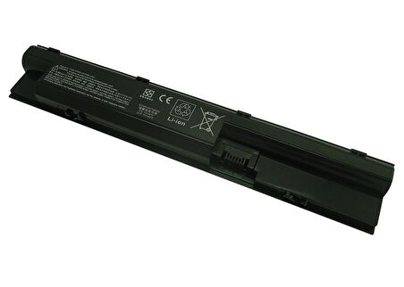  Hp ProBook 440, 450, 470, FP06, H6L26AA Notebook Bataryası - 6 Cell