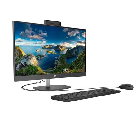 HP ProOne 240 G10 23.8''-i7 1355-32G-512SSD-Dos
