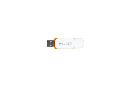 128GB USB 3.0 SNOW TURUNCU FM12FD75B/00