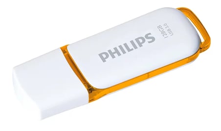 128GB USB 3.0 SNOW TURUNCU FM12FD75B/00