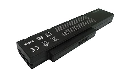  Fujitsu Siemens Amilo Li3710, Li3910, Pi3560 Notebook Bataryası