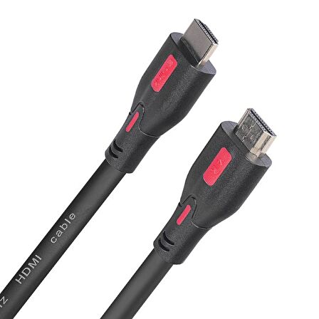 S-Link HDMI Kablo Siyah (3m) 4K