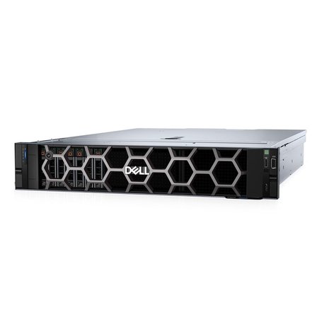 Dell PowerEdge R760xs Server 2x Intel Xeon Gold 5418Y 128 GB RAM 480 GB SSD