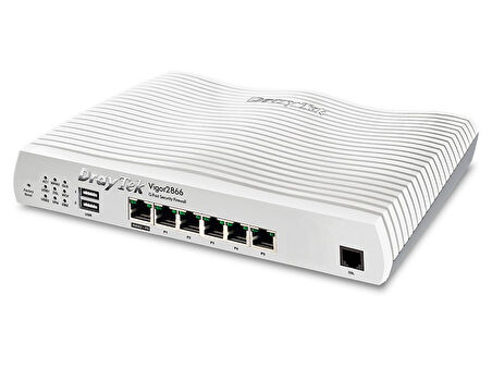 Vigor 2866 VDSL2 & ADSL2 Router Modem