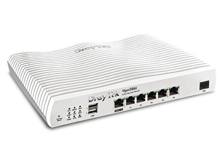 Vigor 2866 VDSL2 & ADSL2 Router Modem
