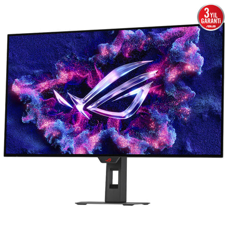 Asus ROG Strix XG32UCWMG Monitör 31.5 İnç 240 Hz 0.03 ms WOLED Oyun