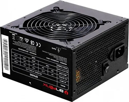 BP-BPAB600ALNN-9R BPA SERIES 600W 80+ BRONZE POWER SUPPLY