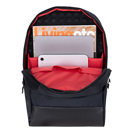  Palma Notebook Sırt Çantası 15"-16" Siyah