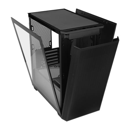 JBST-PBP2252BB Powersız Siyah Mid Tower ATX Kasa