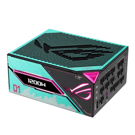 Asus ROG Thor 1200P3 Miku Power Supply 1200W Platinum