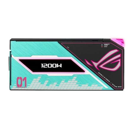 Asus ROG Thor 1200P3 Miku Power Supply 1200W Platinum