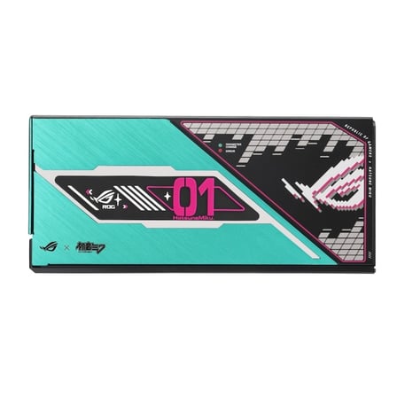 Asus ROG Thor 1200P3 Miku Power Supply 1200W Platinum