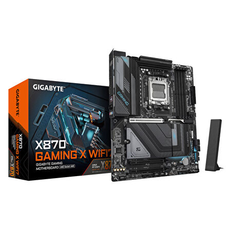 X870-GAM-X-WIFI7 ANAKART