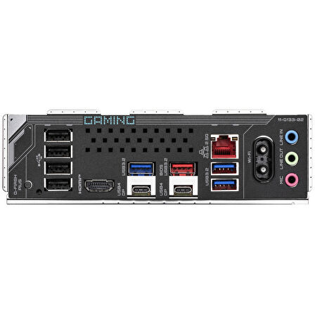 X870-GAM-X-WIFI7 ANAKART