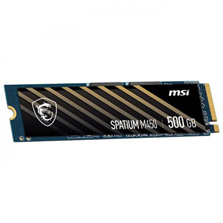  SPATIUM M450 NVME M.2 500GB 3600/2300MB/s SSD 