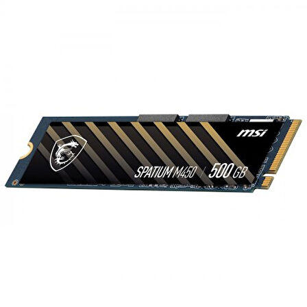  SPATIUM M450 NVME M.2 500GB 3600/2300MB/s SSD 