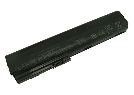  Hp EliteBook 2560p, 2570p, QK644AA, SX06XL Notebook Bataryası
