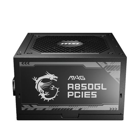 MAG A750BN PCIE5 III 750W 80+ BRONZE ATX 3.1 PCIE 5.1 POWER SUPPLY