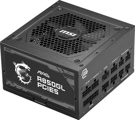 MAG A750BN PCIE5 III 750W 80+ BRONZE ATX 3.1 PCIE 5.1 POWER SUPPLY