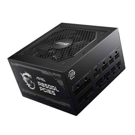 MAG A750BN PCIE5 III 750W 80+ BRONZE ATX 3.1 PCIE 5.1 POWER SUPPLY