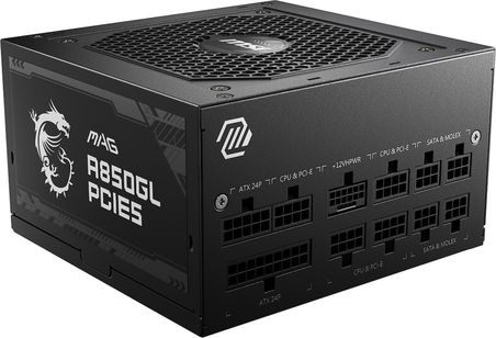 MAG A750BN PCIE5 III 750W 80+ BRONZE ATX 3.1 PCIE 5.1 POWER SUPPLY