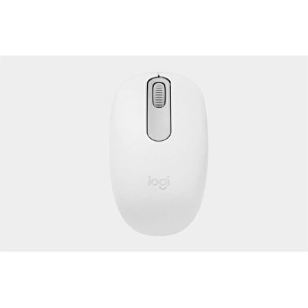 Logitech M196 Bluetooth Mouse Beyaz