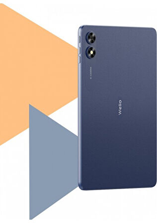  WPad Aura 10,1" Ekran, 4Gb Ram, 64Gb Hafıza, Wifi, Midnight Blue, Android Tablet (KVK Garantili)