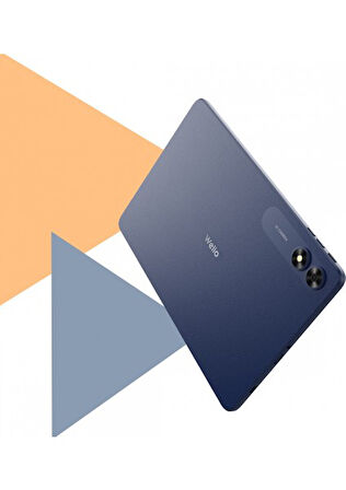  WPad Aura 10,1" Ekran, 4Gb Ram, 64Gb Hafıza, Wifi, Midnight Blue, Android Tablet (KVK Garantili)
