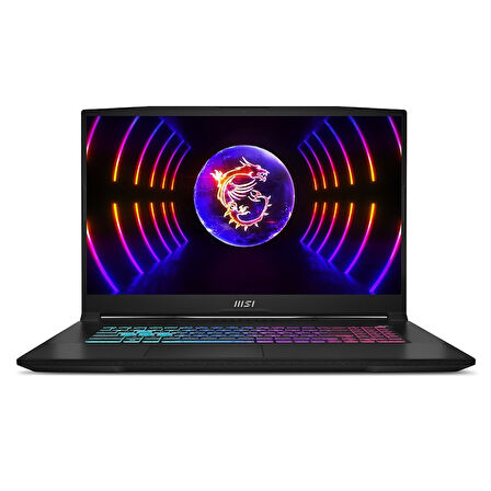  NB KATANA 17 B13VGK-1287XTR I7-13620H 16GB DDR5 RTX4070 GDDR6 8GB 1TB SSD 17.3 FHD 144Hz DOS