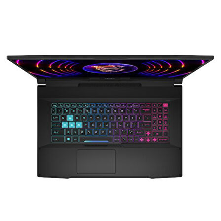  NB KATANA 17 B13VGK-1287XTR I7-13620H 16GB DDR5 RTX4070 GDDR6 8GB 1TB SSD 17.3 FHD 144Hz DOS