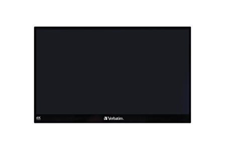 17" 4K 3840 x 2160 Dokunmatik Taşınabilir Monitör