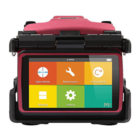  M7 ULTRA TASINABILIR TASARLANMIS AKTIF V-GROOVE FÜZYON CİHAZI