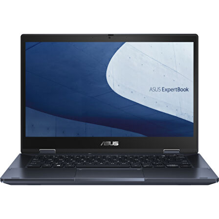 B3402FBA-I58512B1D, ExpertBook B3, i5-1235U, 14" FHD, 8Gb Ram, 512Gb SSD, Paylaşımlı Ekran Kartı, Free Dos, Notebook