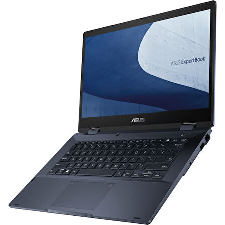 B3402FBA-I58512B1D, ExpertBook B3, i5-1235U, 14" FHD, 8Gb Ram, 512Gb SSD, Paylaşımlı Ekran Kartı, Free Dos, Notebook