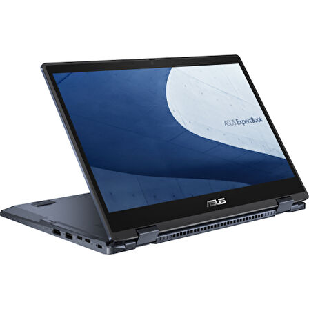 B3402FBA-I58512B1D, ExpertBook B3, i5-1235U, 14" FHD, 8Gb Ram, 512Gb SSD, Paylaşımlı Ekran Kartı, Free Dos, Notebook