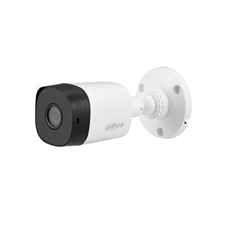 Dahua HAC-B1A21P-A-0360B 2MP 3.6mm HDCVI IR Bullet Kamera (Mikrofonlu)