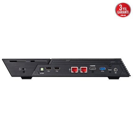ASUSTOR FS6712X FLASHTOR 12 PRO, Intel N5105 CPU, 4Gb DDR4 Ram, (12x8TB) M.2 NVMe Yuvası, HDMI, 10GbE Network, 2xUSB 3.2, 2xUSB 2.0, Tower NAS (Yedekleme) Cihazı