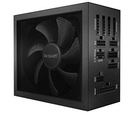 Be Quiet! Dark Power 13 1000W 80+ Titanium Tam Modüler Güç Kaynağı - BN335