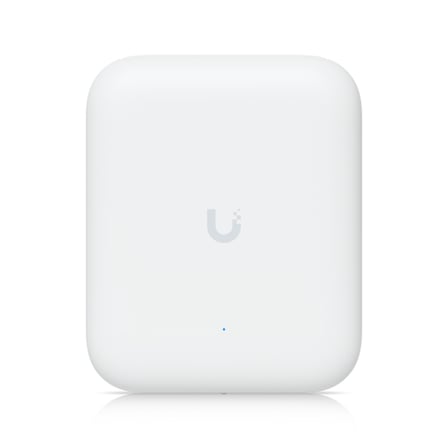 UBIQUITI UAP-U7-PRO-Outdoor, UniFi, Triple Band, 5765Mbps, Wifi6, Tavan Tipi, Access Point (Poe Adaptör Çıkmaz)